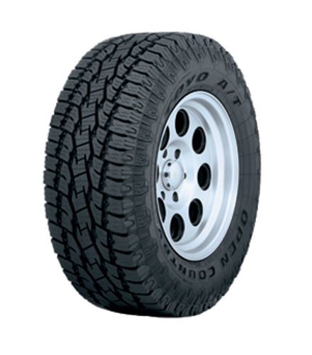 Toyo Open Country A/T II (285/75 R16) – Direct Wholesale Tyres